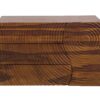 Buffet bahut bois de sesham retro