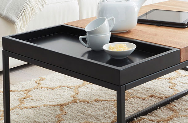 Plateau modulable
