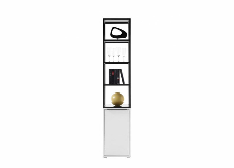 meuble étagère moderne et design