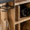 Grandbuffetenboiscontemporain/portes