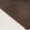 Table de salon rectangulaire blanc cachemire