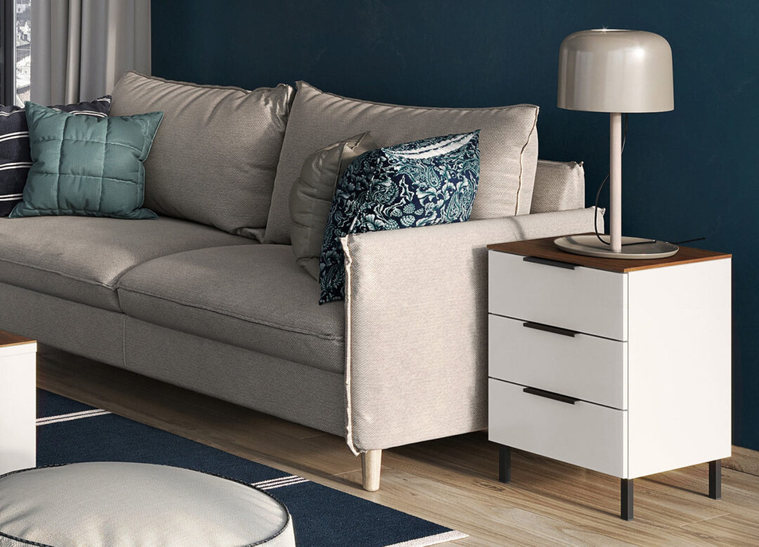 Table d'appoint design
