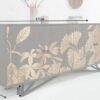 Dimensions du buffet en bois massif