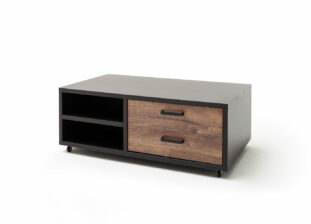 Table basse industrielle