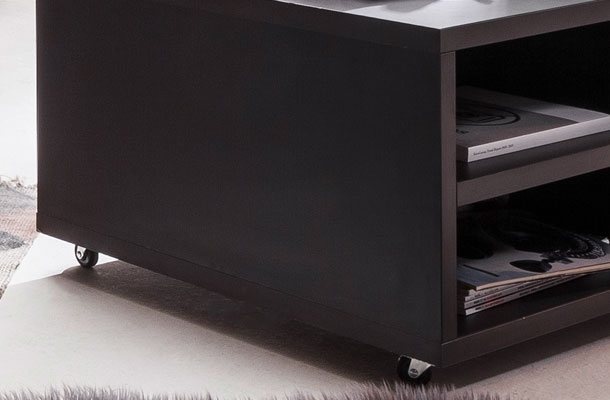 Table sur roulettes