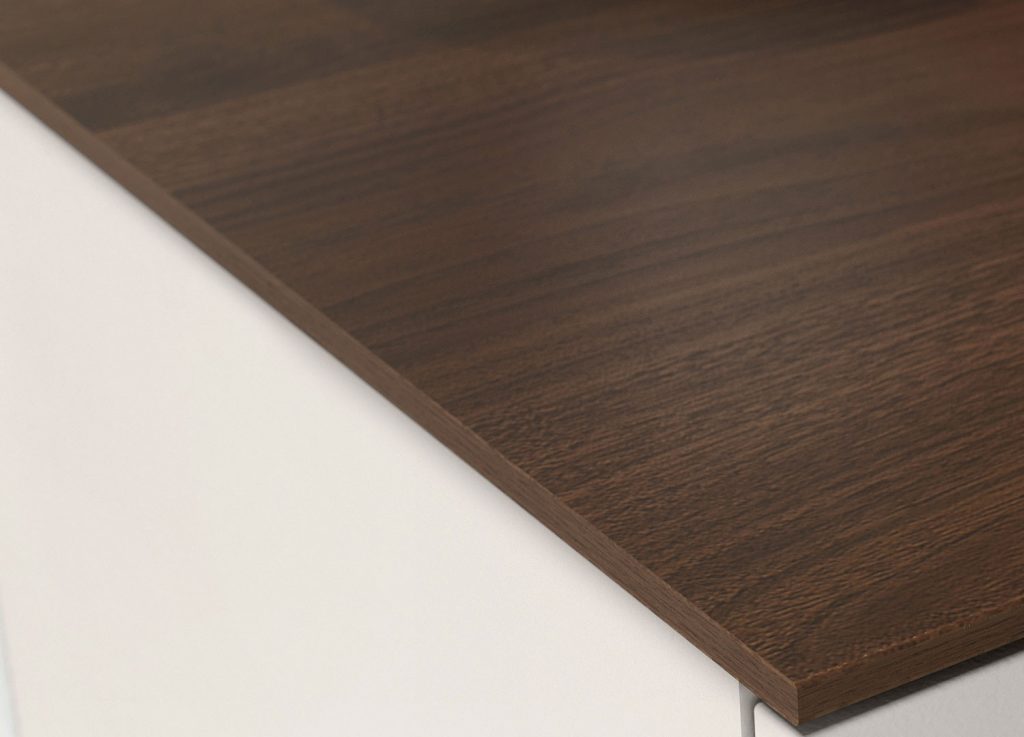 Armoire haute pour bureau blanche