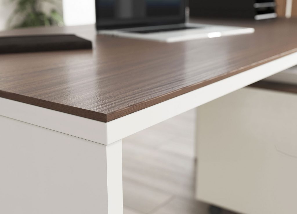 Bureau spacieux professionnel