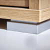 Bureau avec rangements chêne Navarra