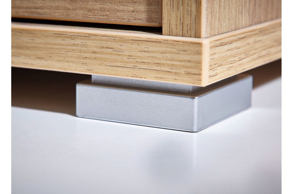 Bureau avec rangements chêne Navarra