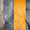 Teintes de velours de la chaise de bureau