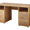 bureau ordinateur avec rangement pas cher
