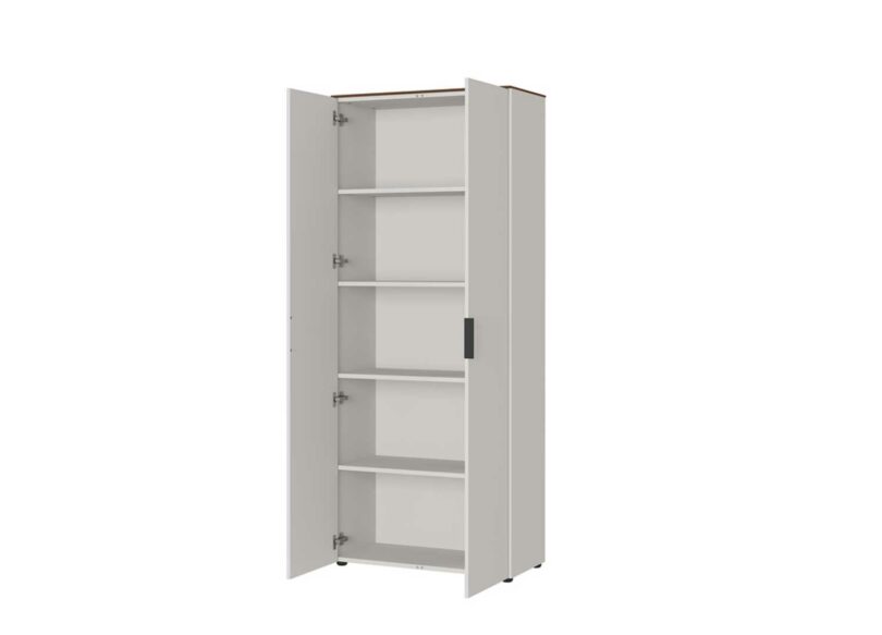 armoire haute de rangement