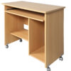 meuble bureau compact pas cher