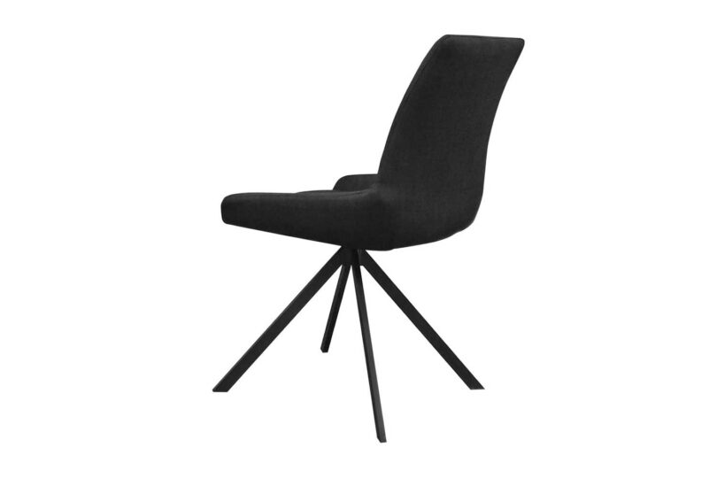 Chaise de séjour moderne industrielle
