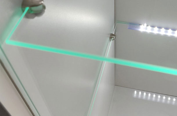 Éclairage LED