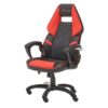 Chaise de bureau en simili cuir design