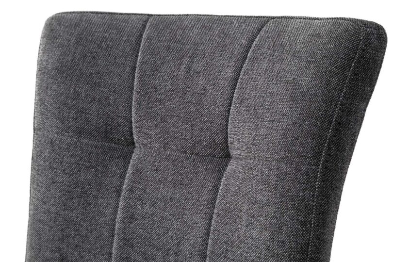 Zoom dossier chaise de séjour design