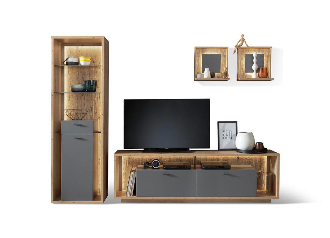 Ensemble tv contemporain
