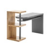 bureau pivotant avec rangement