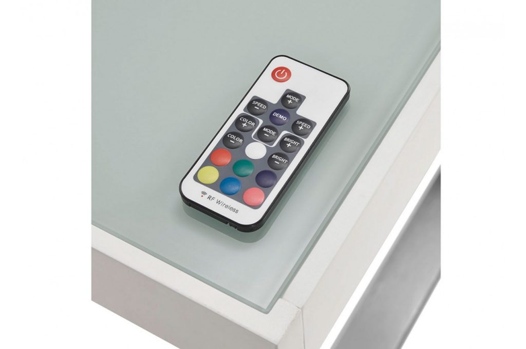 Bureau LEDS adolescent blanc mat