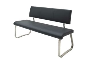 Banc de séjour gris