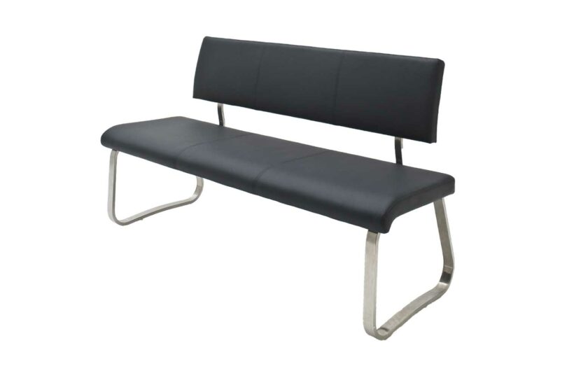Banc de séjour gris