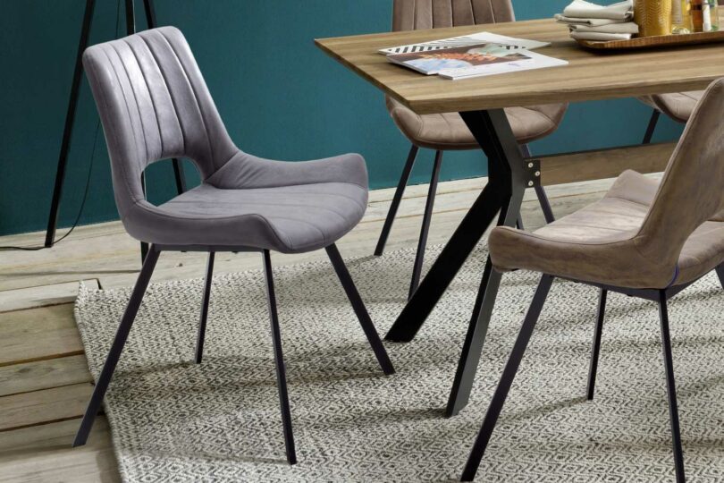 Chaise de séjour design
