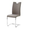Chaise de séjour taupe - Taupe