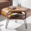 Table d'appoint naturelle