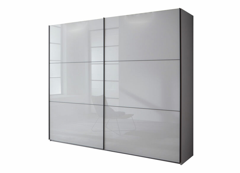 Armoire dressing design  portes coulissantes
