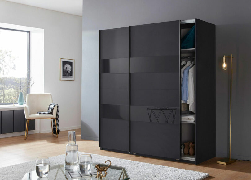Armoire dressing penderie et rangement pas cher