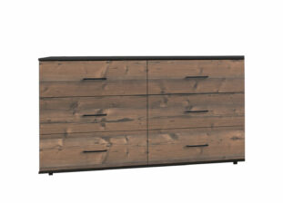 Meuble commode de chambre coucher adulte