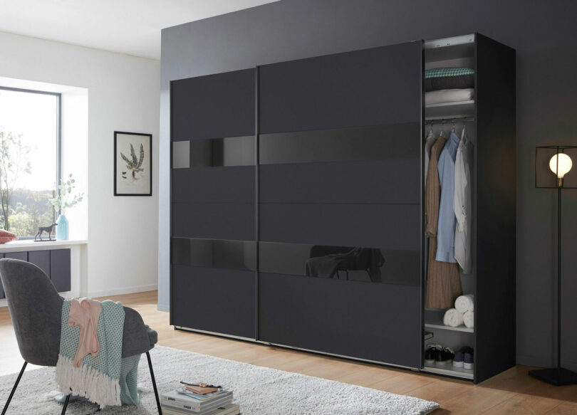 Grande armoire penderie et rangement pas cher