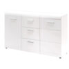 Meuble buffet blanc design