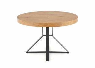 Table de salle à manger extensible