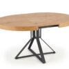 Table de repas extensible