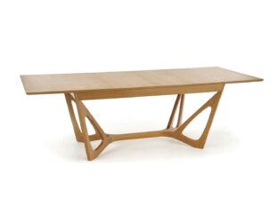 Table de séjour extensible