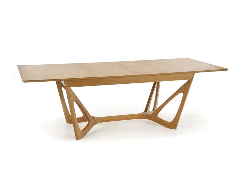 Table de séjour extensible