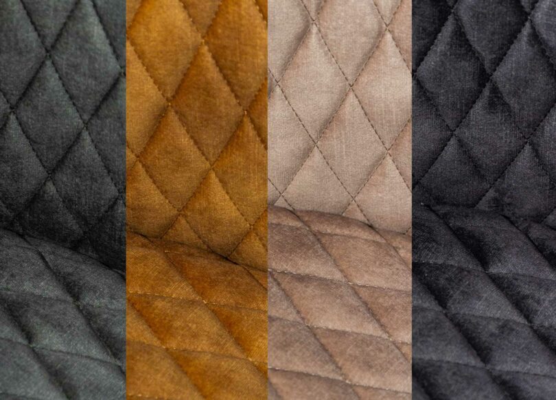 Velours soyeux