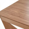 Bois de la table repas design