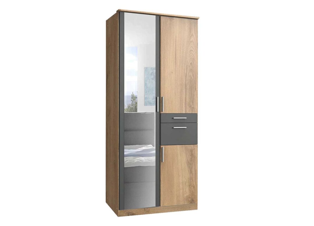 armoire pas cher moderne avec penderie