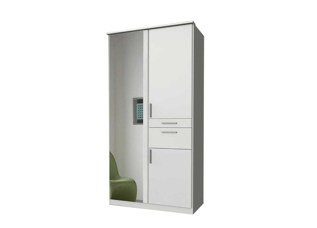 armoire dressing moderne pas cher avec miroir