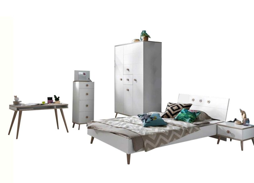 chambre pour adolescent style scandinave
