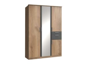 armoire penderie pas cher avec miroir