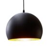lustre suspendu style industriel