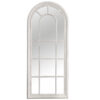 grand miroir shabby chic