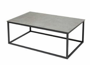 table basse design en céramique