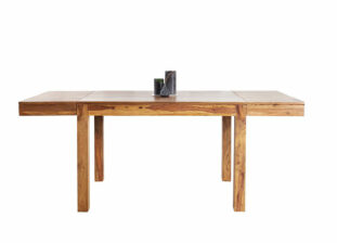 table salle à manger rectangulaire en bois massif