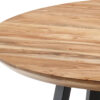 table basse ronde