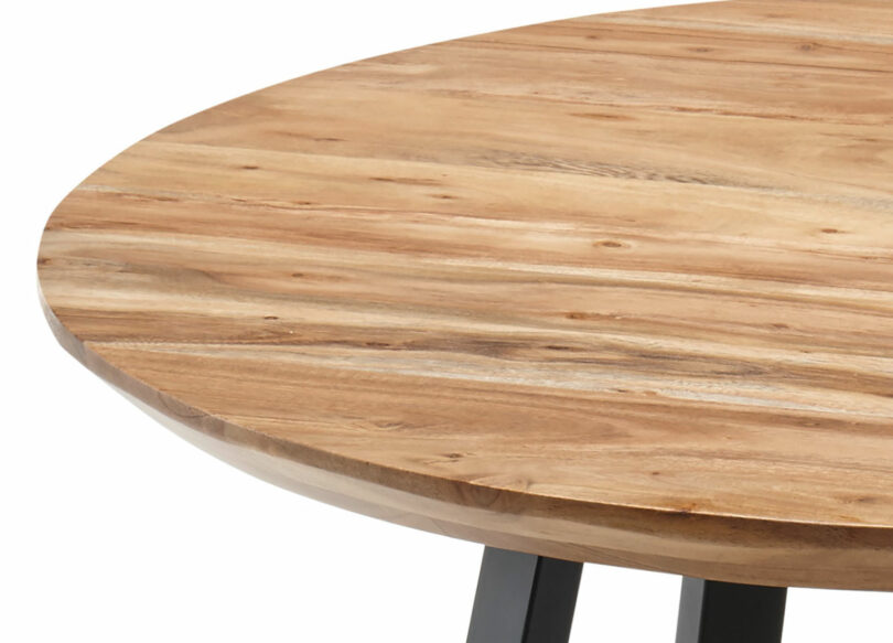 table basse ronde
